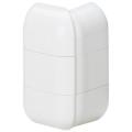  ANGLE EXT.80/120X20 BLANC 