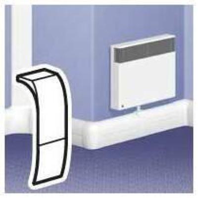 SABOT EMBOUT 140X35 BLANC CONT 
