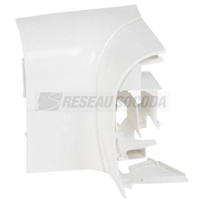  ANGLE INT.140X35 BLANC CONT. 