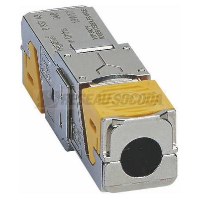  PROLONGATEUR CABLE CAT6A STP 