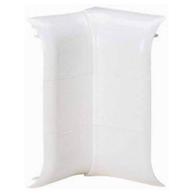  ANGLE INT 80 X 20 BLANC 