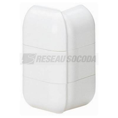  ANGLE EXT 80 X 20 BLANC 