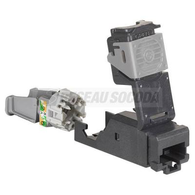  CONNECTEURS(X6)RJ45 CAT5E UTP 