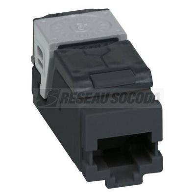  CONNECTEURS(X6)RJ45 CAT5E UTP 
