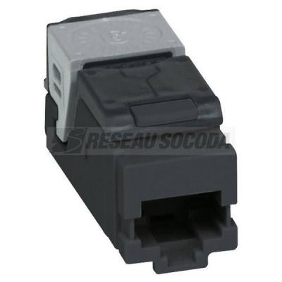  CONNECTEURS (X6)RJ45 CAT5E FTP 