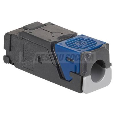  CONNECTEURS(X6)RJ45 CAT 6 UTP 