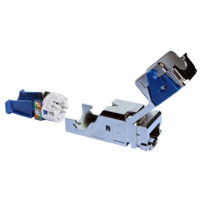  CONNECTEURS(X6)RJ45 CAT 6 STP 