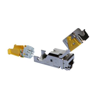  CONNECTEURS(X6)RJ45 CAT 6A UTP 