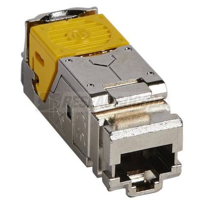  CONNECTEURS(X6)RJ45 CAT 6A UTP 