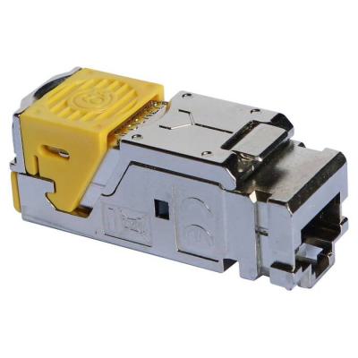  CONNECTEURS(X6)RJ45 CAT 6A UTP 