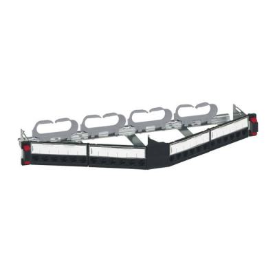  PAN.ANGLE A EQUIP.24RJ45 1U 