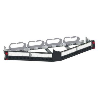  PAN.ANGLE A EQUIP.24RJ45 1U 