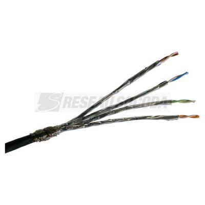  CABLE C7 S/FTP INT/EXT 500M 