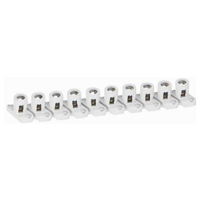  BARRETTE 10 BORNES 2X10MM2 