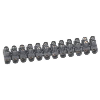  BARRETTE NYLBLOC 2,5MM2 NOIR 