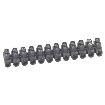  BARRETTE NYLBLOC 6MM2 NOIR 