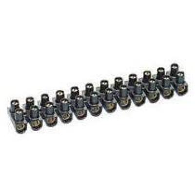  BARRETTE NYLBLOC 6MM2 NOIR 