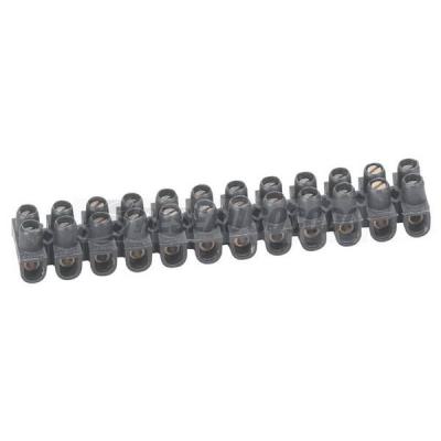  BARRETTE NYLBLOC 10MM2 NOIR 