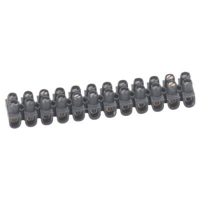  BARRETTE NYLBLOC 10MM2 NOIR 