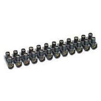  BARRETTE NYLBLOC 10MM2 NOIR 