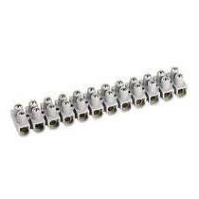  BARRETTE SUPREM 2,5MM2 GRIS 