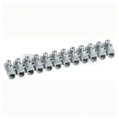  BARRETTE SUPREM 10MM2 GRIS 