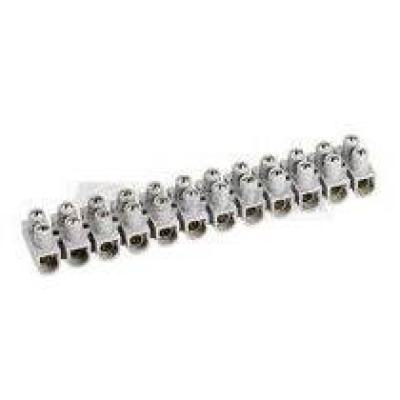  BARRETTE SUPREM 10MM2 GRIS 