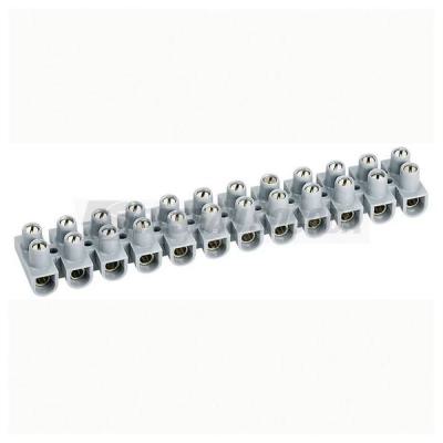  BARRETTE SUPREM 16MM2 GRIS 