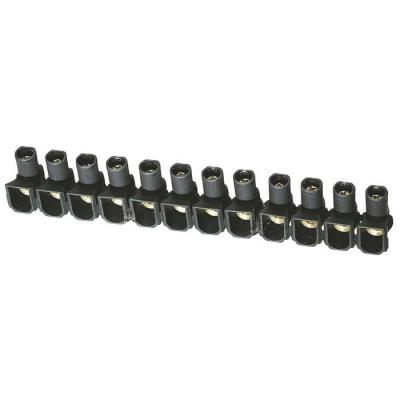 BARRETTE HYPO 12 CAP 4MM2    ! 
