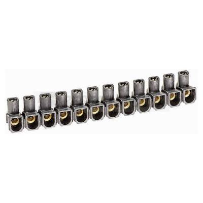  BARRETTE HYPO 12 CAP 4MM2    ! 
