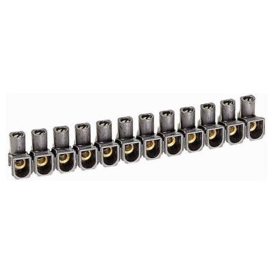  BARRETTE HYPO 12 CAP 4MM2    ! 