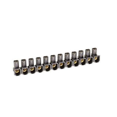  BARRETTE HYPO 12 CAP 6MM2    ! 