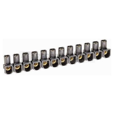  BARRETTE HYPO 12 CAP 6MM2    ! 