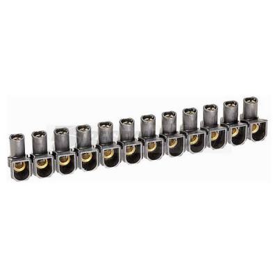  BARRETTE HYPO 12 CAP 6MM2    ! 
