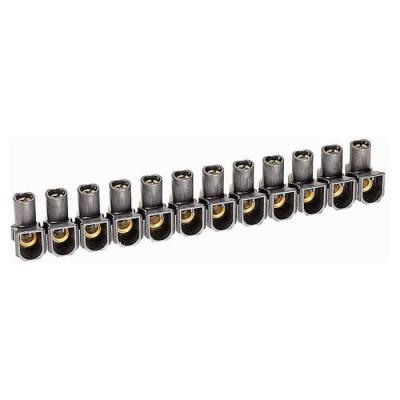  BARRETTE HYPO 12 CAP 6MM2    ! 