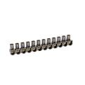 BARRETTE HYPO 12 CAP 10MM2   ! 