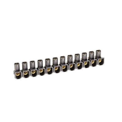  BARRETTE HYPO 12 CAP 10MM2   ! 
