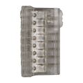  BORNE NYLBLOC AUTO 8 ENTREES 