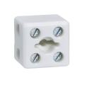  BLOC DE JONCTION PORCELAINE 