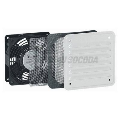  KIT VENT.30/160M3/H RAL 7035 