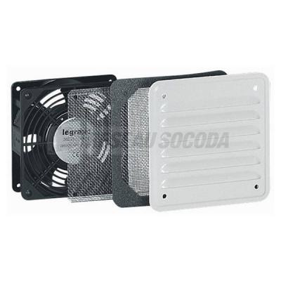  KIT VENT.30/160M3/H RAL 7035 
