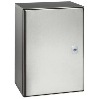 COFFRET INOX 500X400X200 