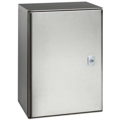  COFFRET INOX 600X400X250 