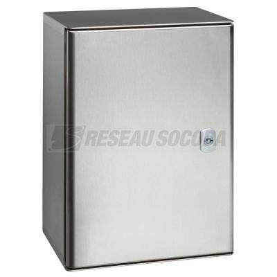  COFFRET INOX 600X400X250 