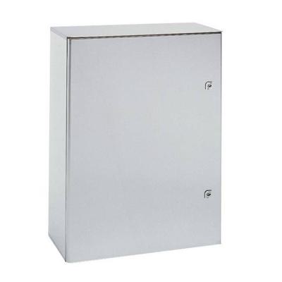  COFFRET INOX 800X600X300 