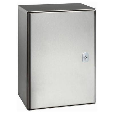  COFFRET INOX 1000X800X300 