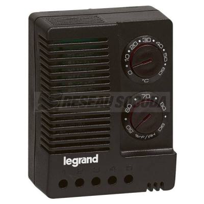  HYGROTHERMOSTAT 