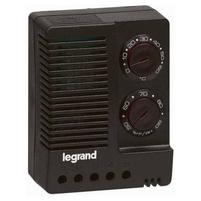  HYGROTHERMOSTAT 