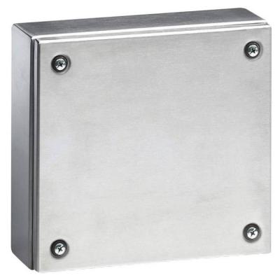  BOITIER INOX 150X150X120 