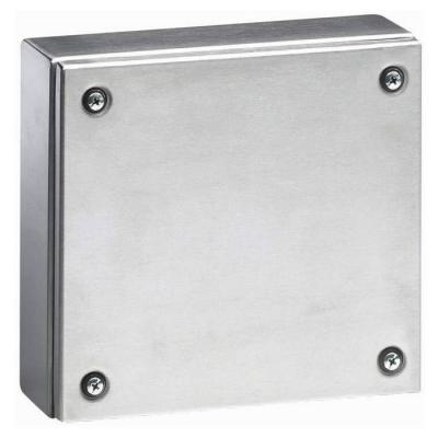  BOITIER INOX 200X200X120 
